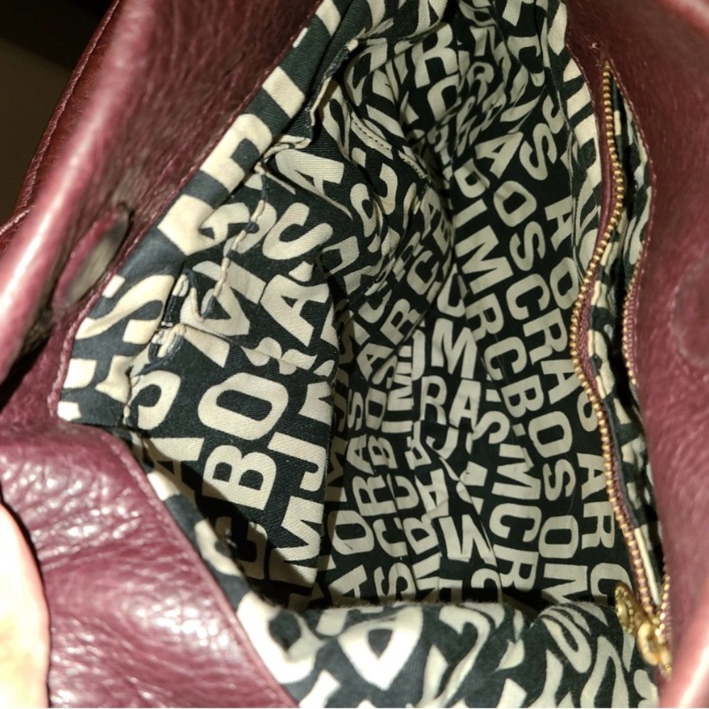 Marc Jacob’s hobo - Picture 2 of 3